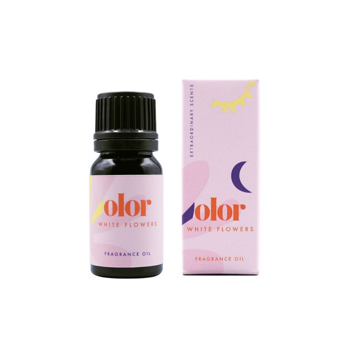 Olor White Flowers Fragrance Oil 10ml