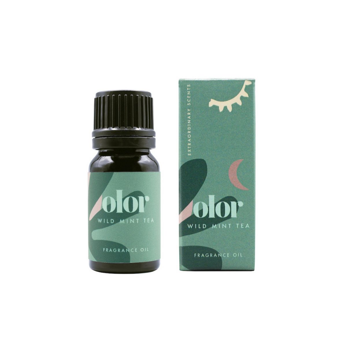 OLOR Wild Mint Tea Fragrance Oil 10ml