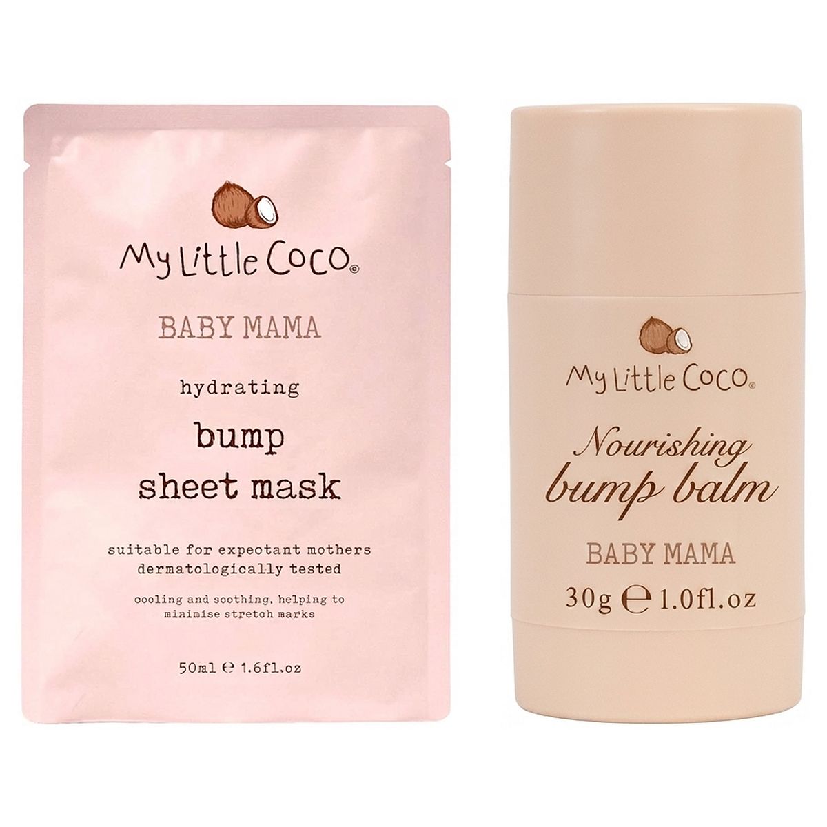 My Little Coco Baby Mama Bundle