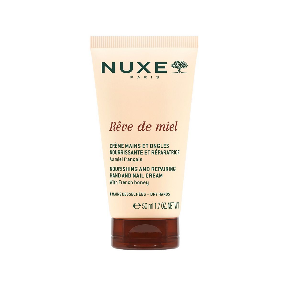 Nuxe Reve de Miel Hand and Nail Cream 50ml