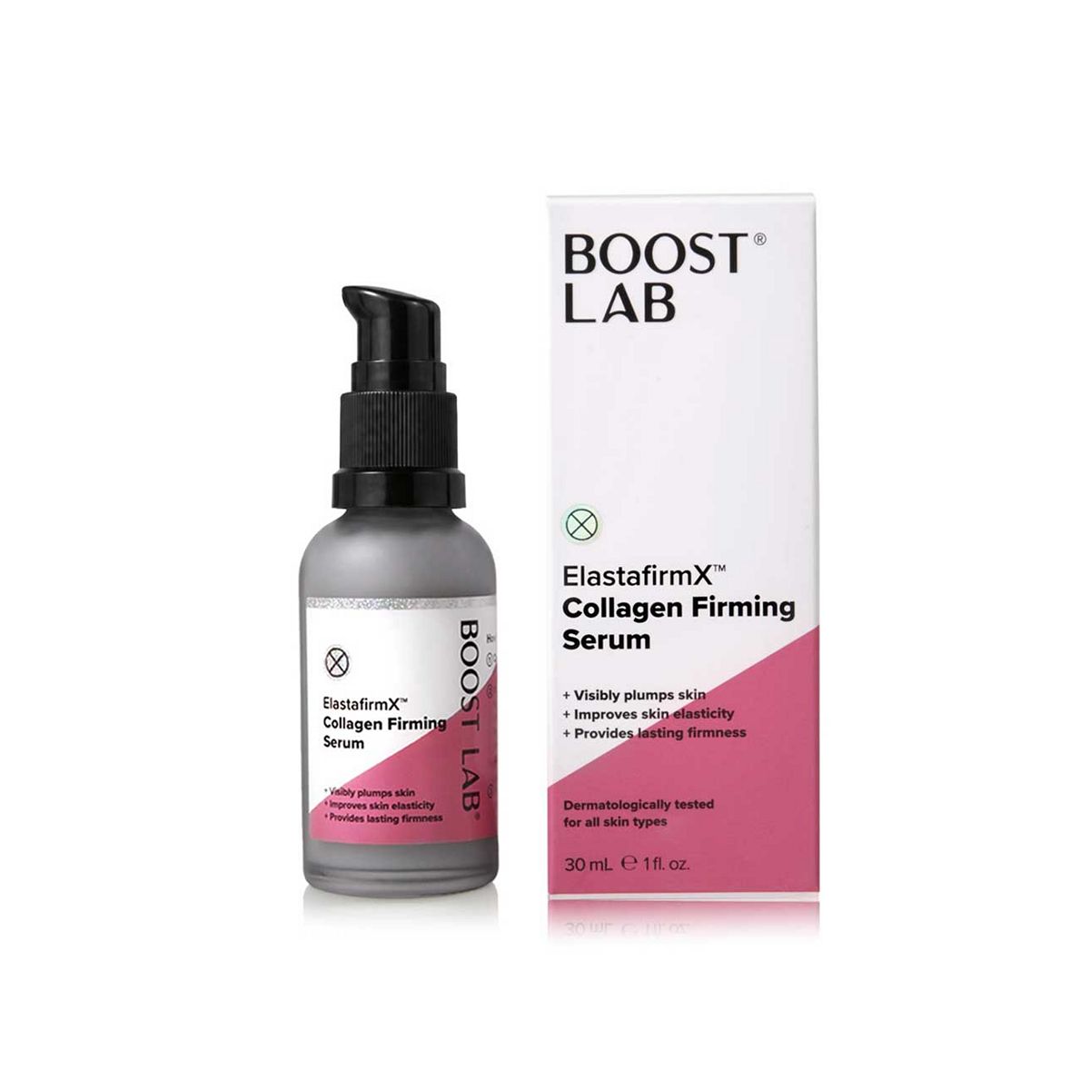 Boost Lab Collagen Firming Serum 30ml