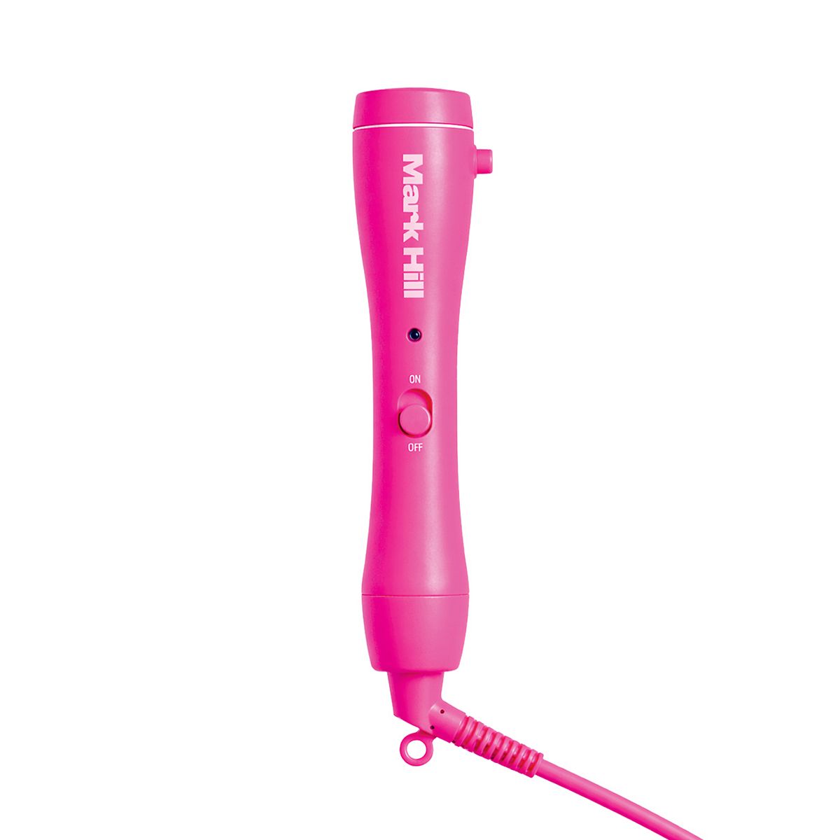 Mark Hill Hot Pink Edition Curl Wand Handle