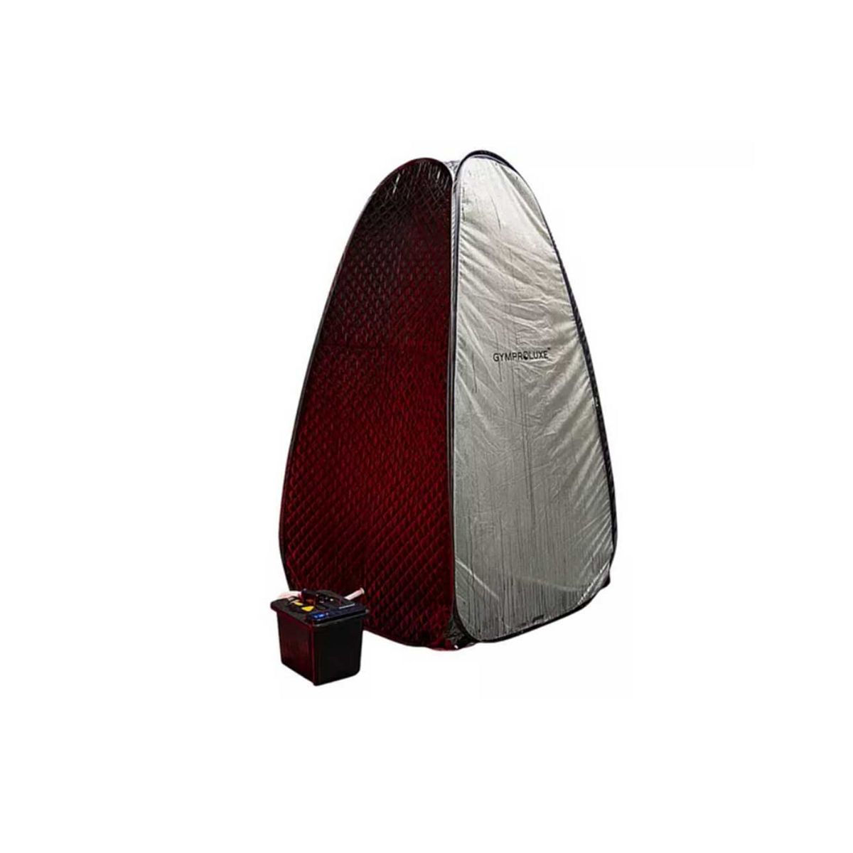 Gymprolux e Tropical Sauna Pod