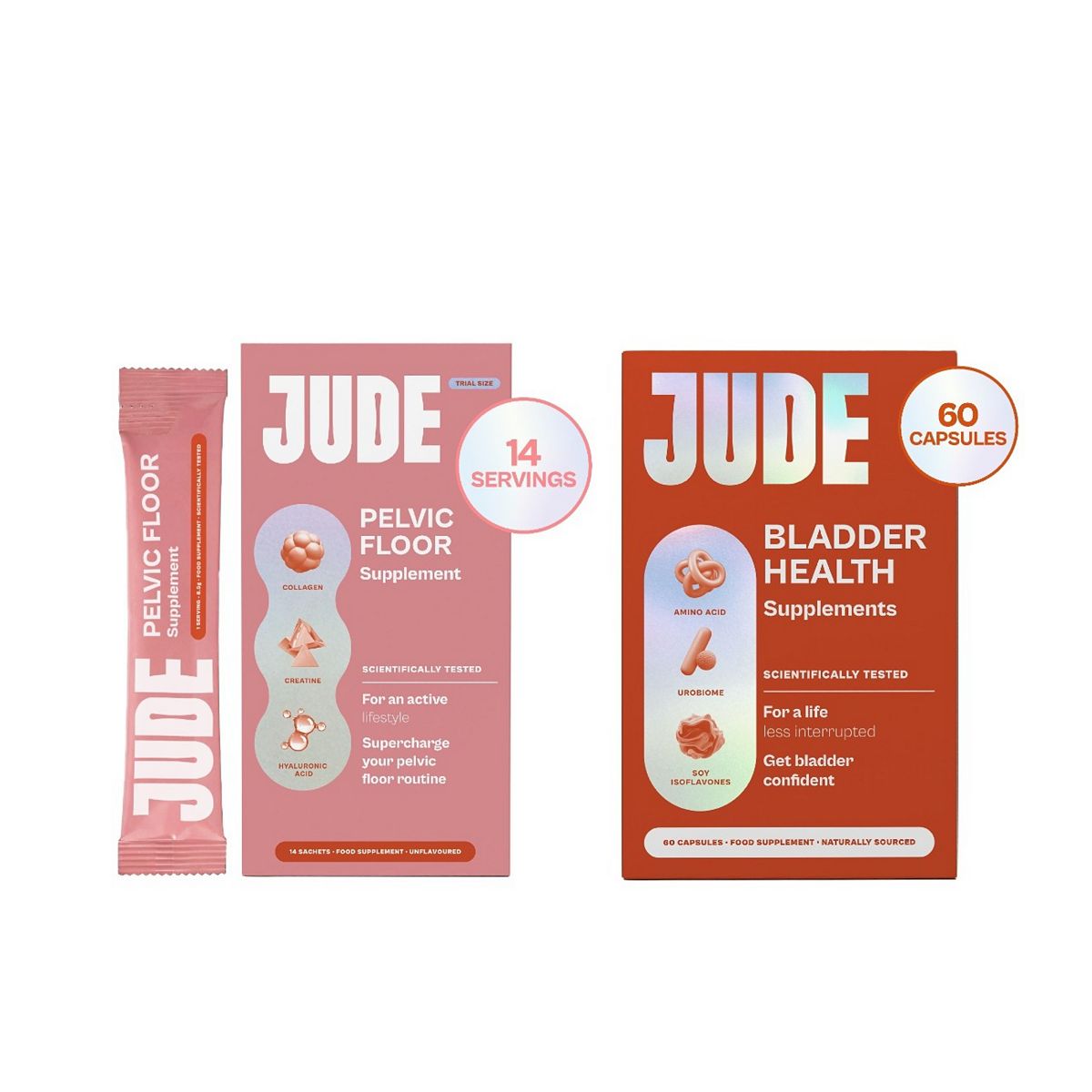 Jude Bladder And Collagen Bundle