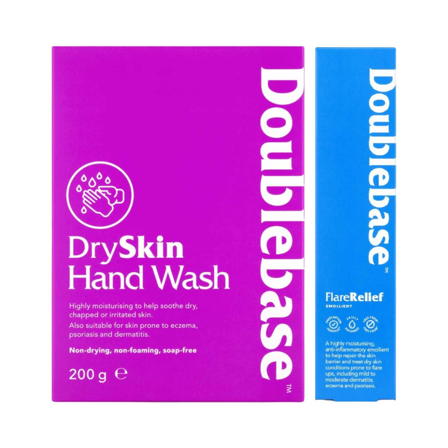 Doublebase Flare Relief Bundle