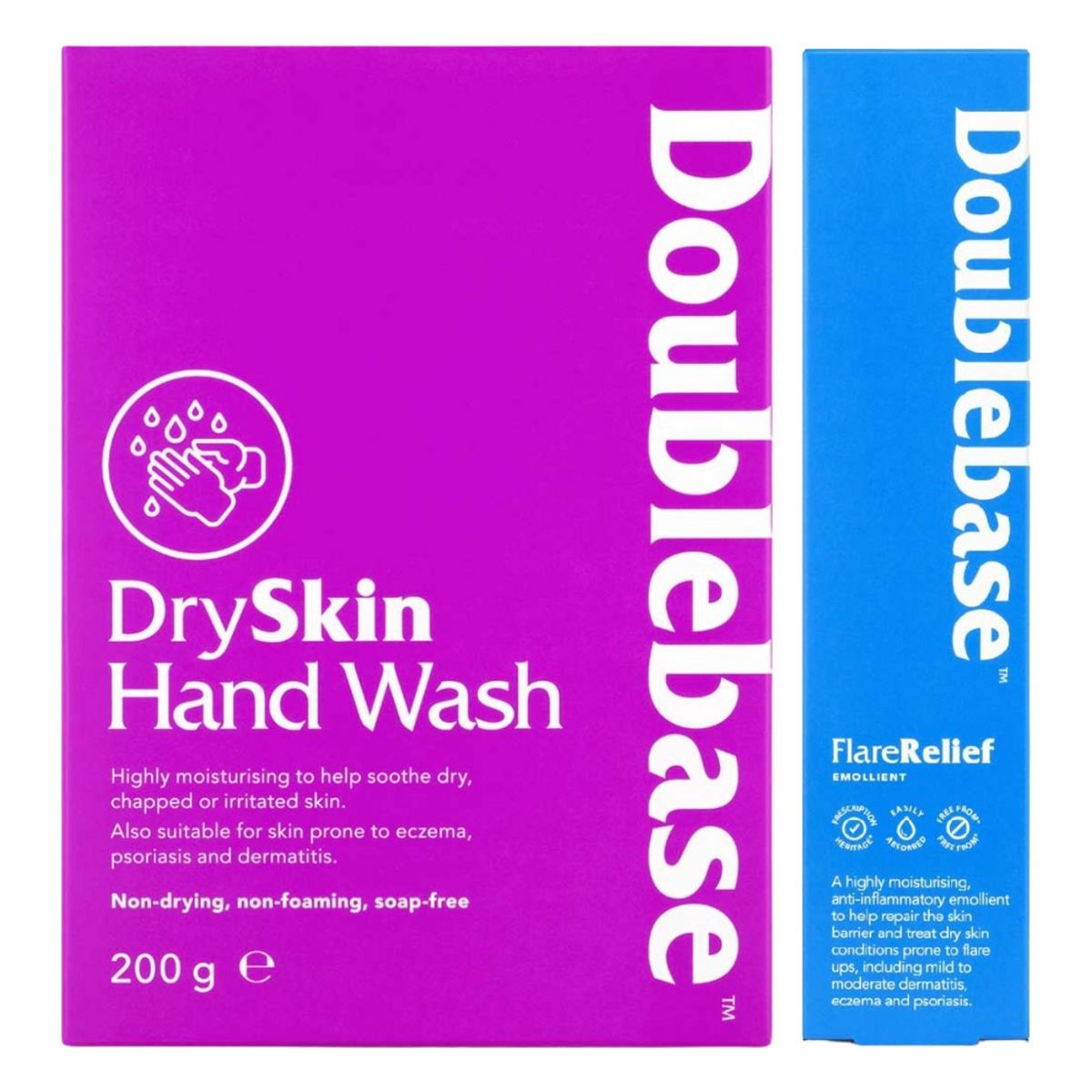 Doublebase Flare Relief Bundle