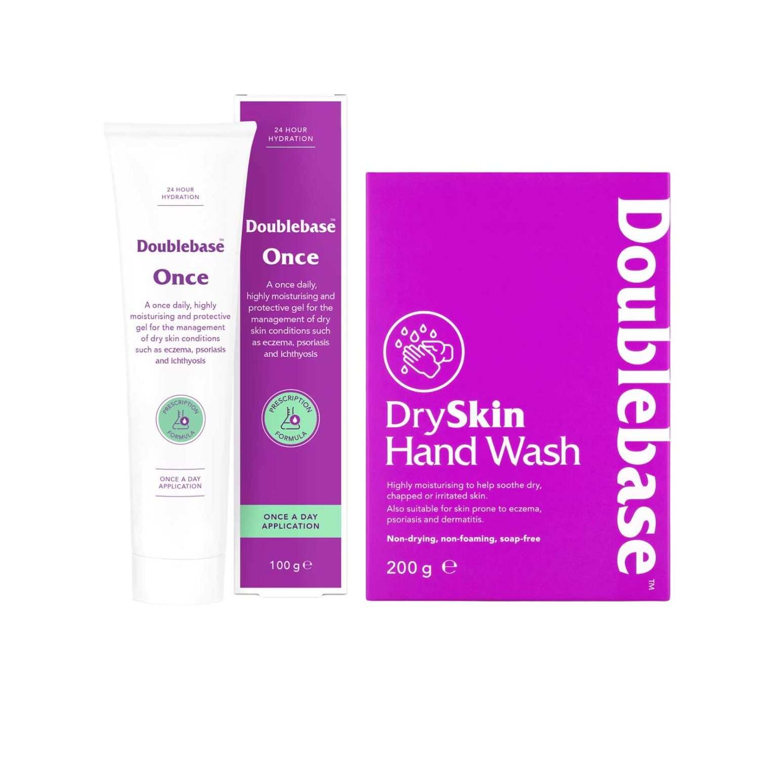 Doublebase Once Bundle