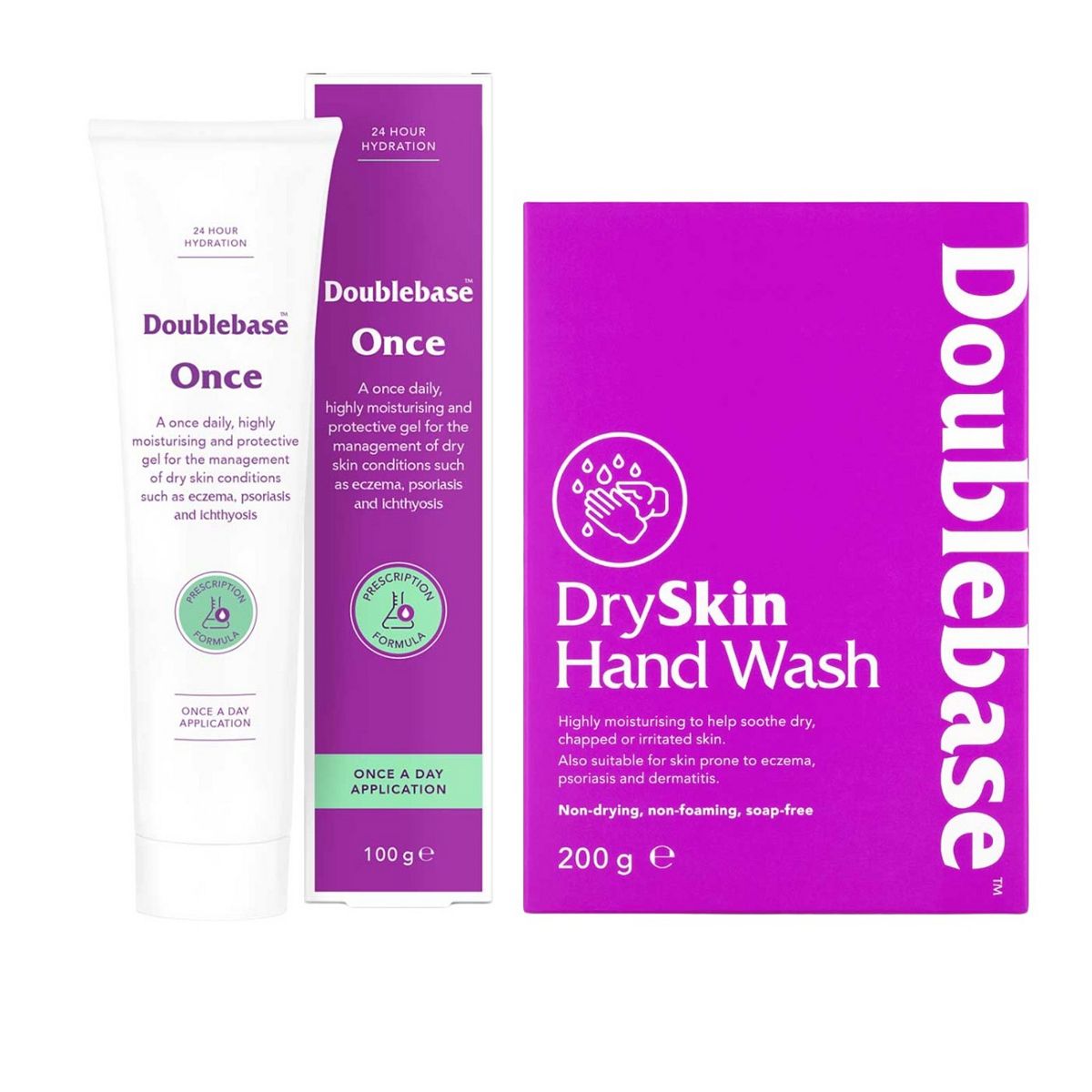 Doublebase Once Bundle