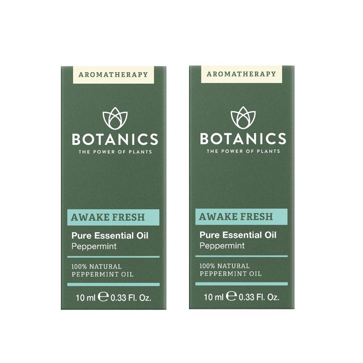 Botanics Awake Fresh Bundle
