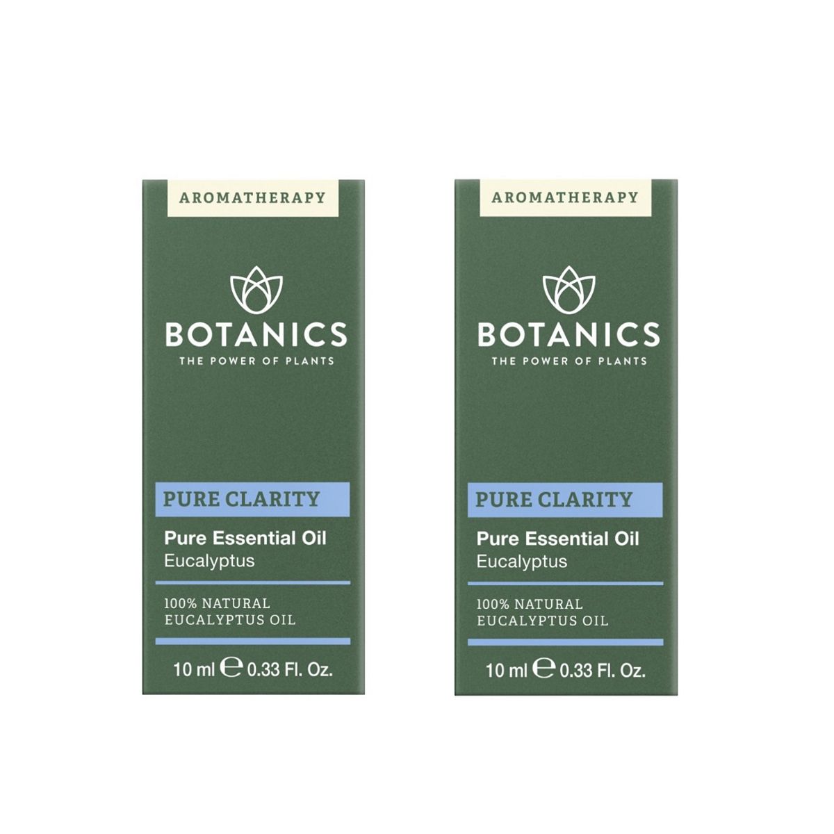 Botanics Pure Clarity Bundle