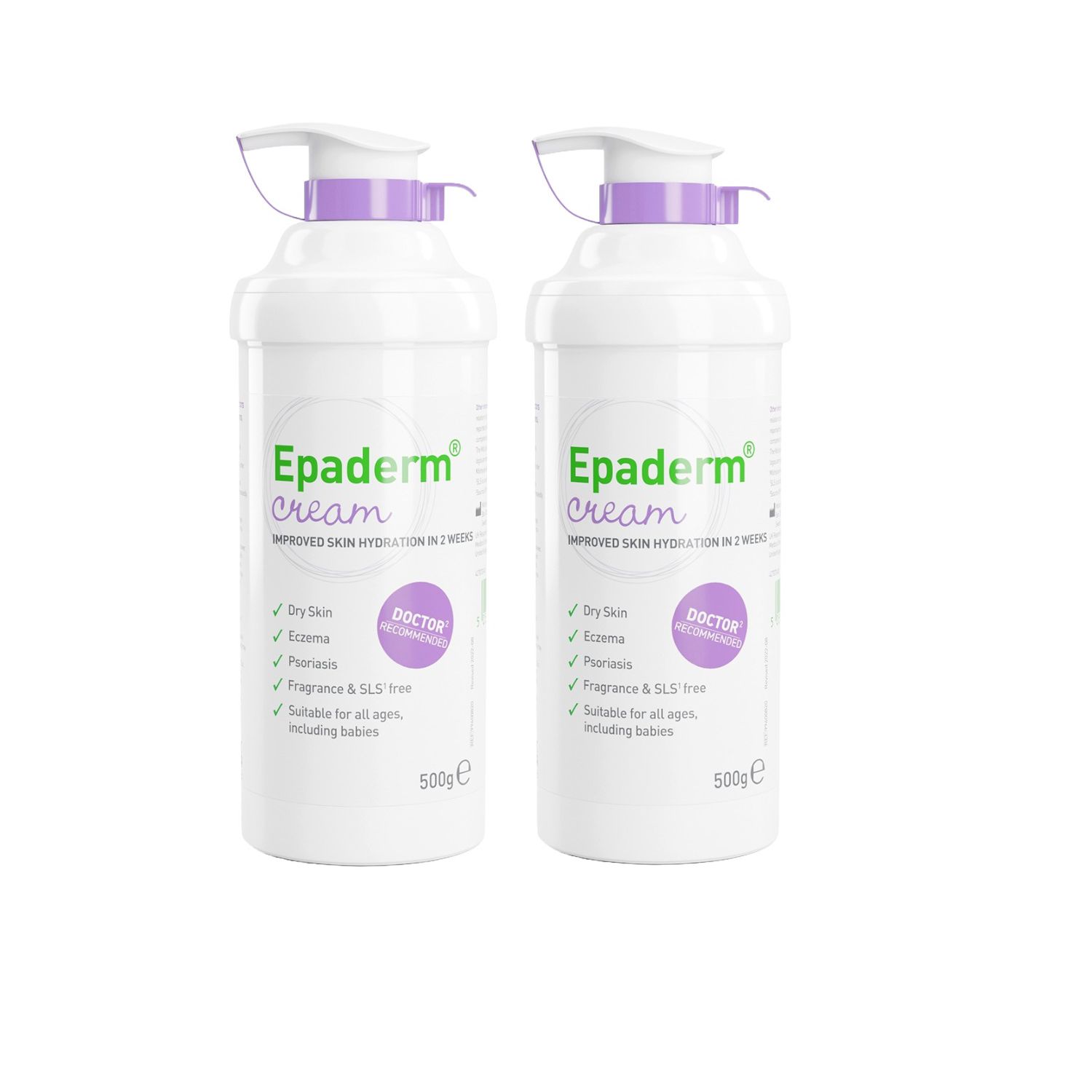 Epaderm Cream Bundle