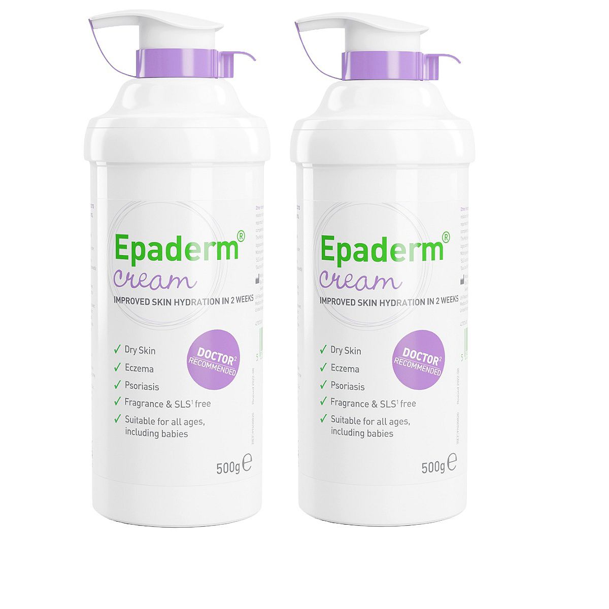 Epaderm Cream Bundle