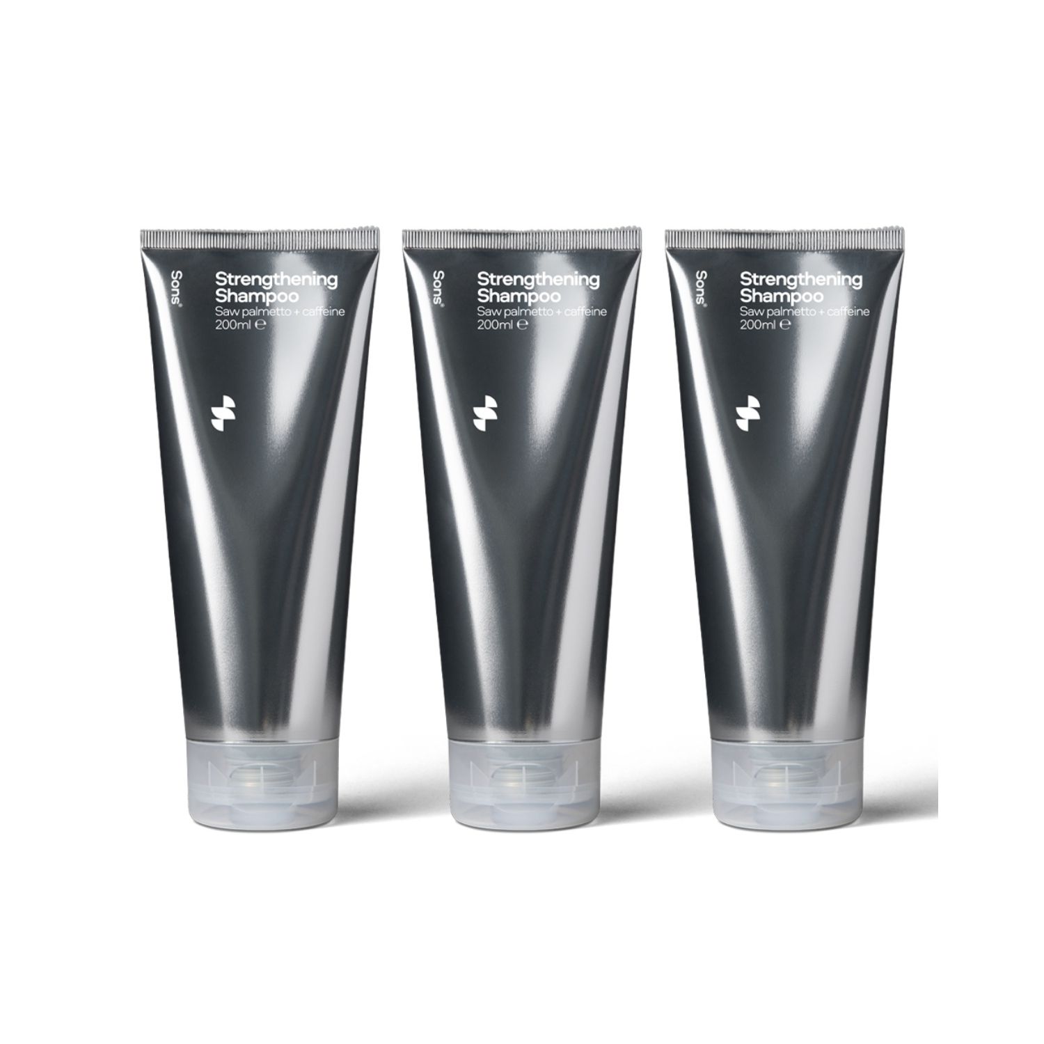Sons Strengthen Shampoo Bundle