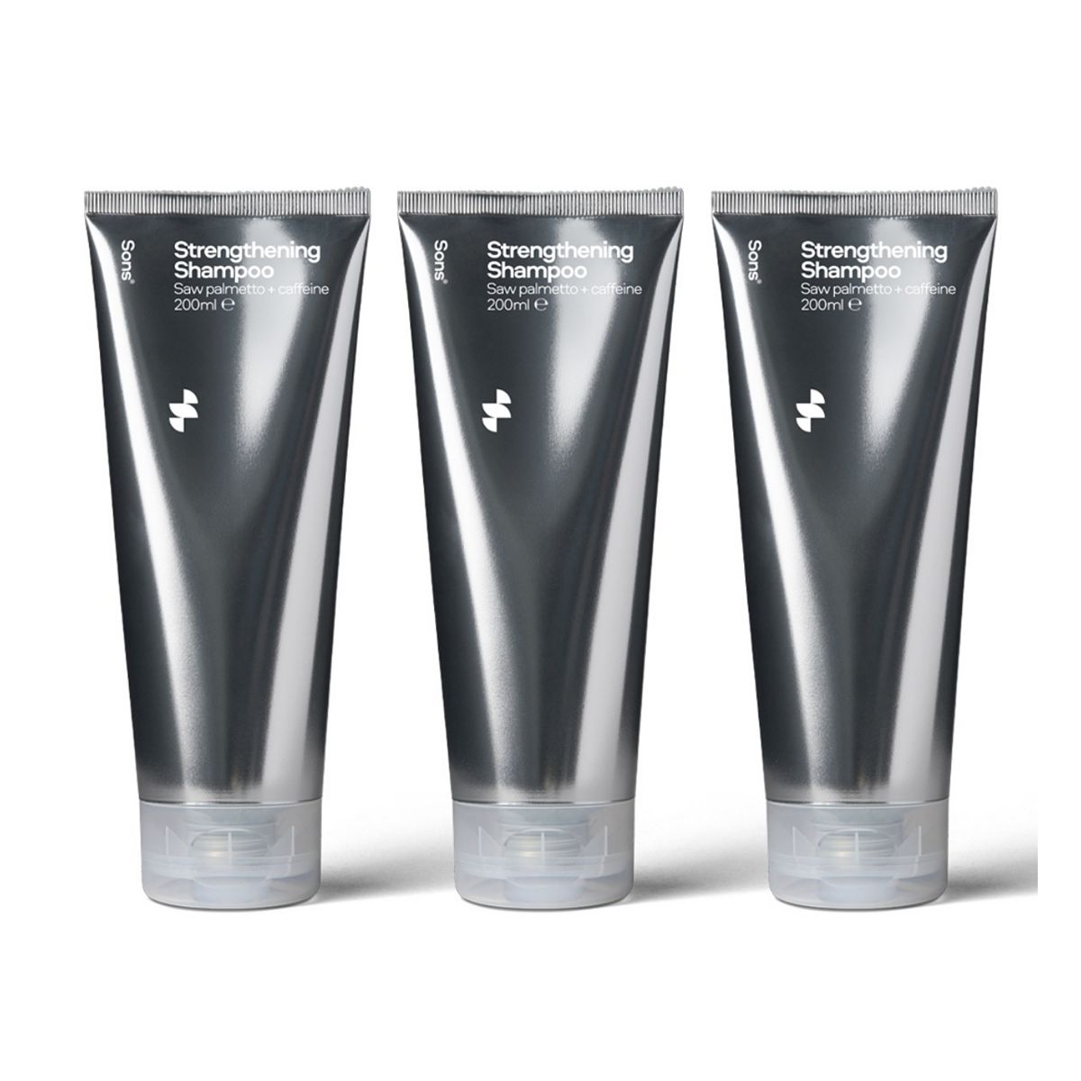 Sons Strengthen Shampoo Bundle