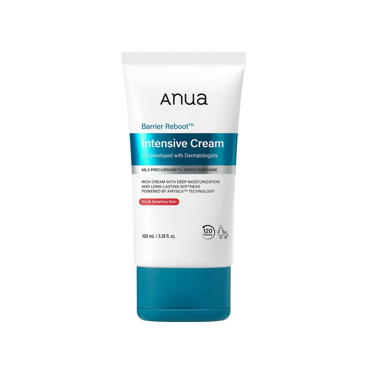 Anua Barrier Reboot Intensive Cream 100ml