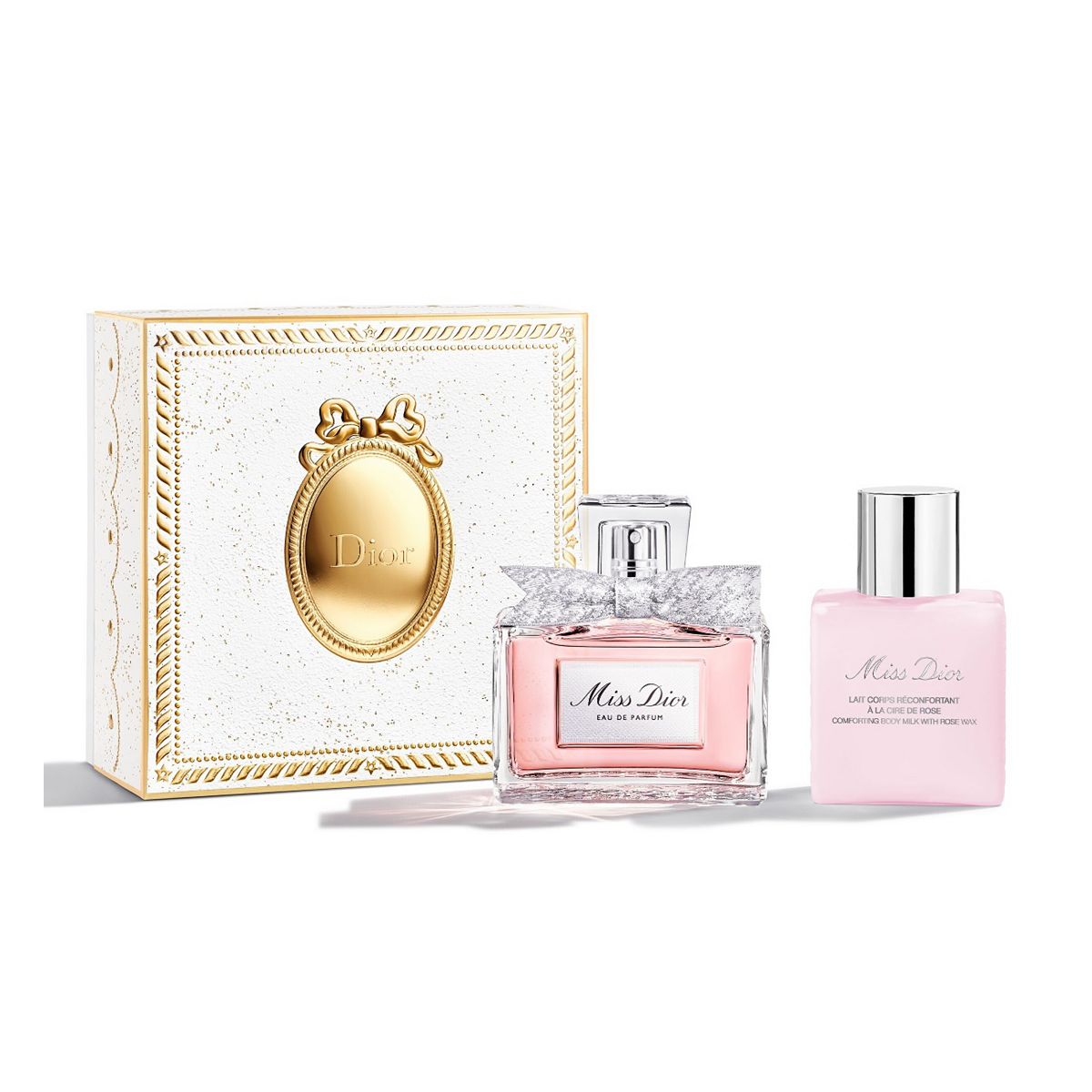 Dior Miss Eau De Parfum 50ml Gift Set