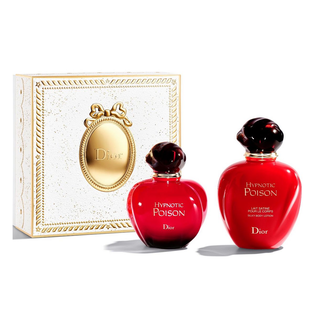 Dior Hypnotic Poison Eau De Toilette 50ml Gift Set