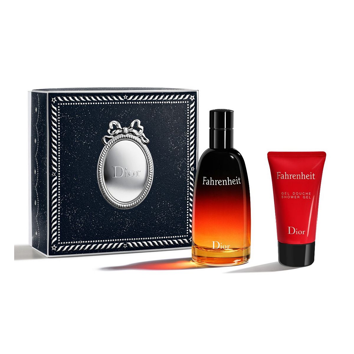 Dior Fahrenheit Eau De Toilette 100ml Gift Set