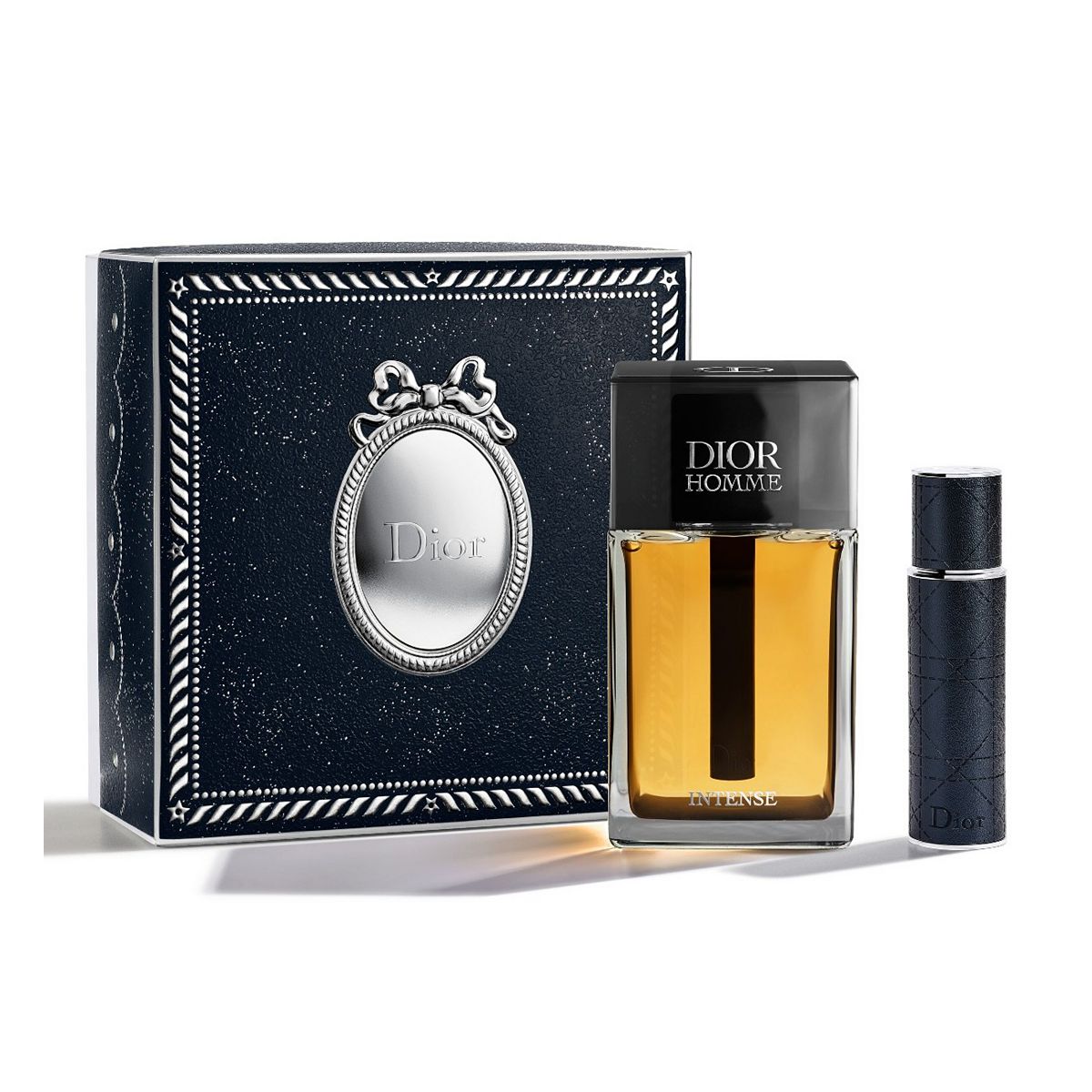 Dior Homme Intense Eau De Parfum 100ml Gift Set