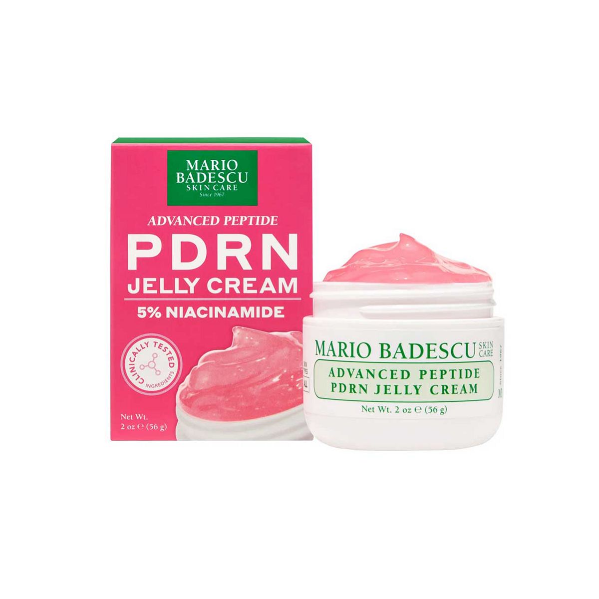 Mario Badescu Advanced Peptide PDRN Jelly Cream 56g