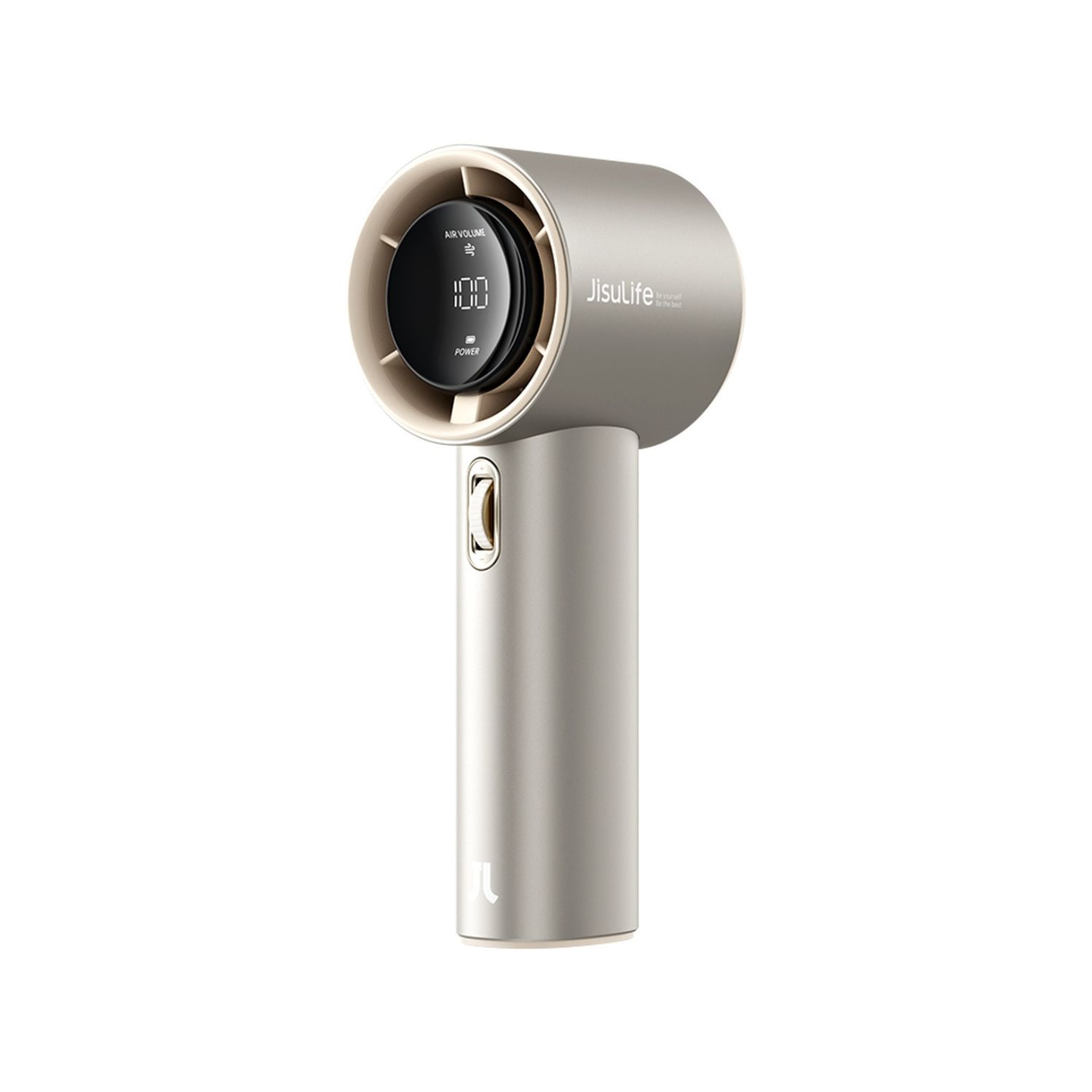 Jisulife Handheld Fan Pro1 S Light Brown