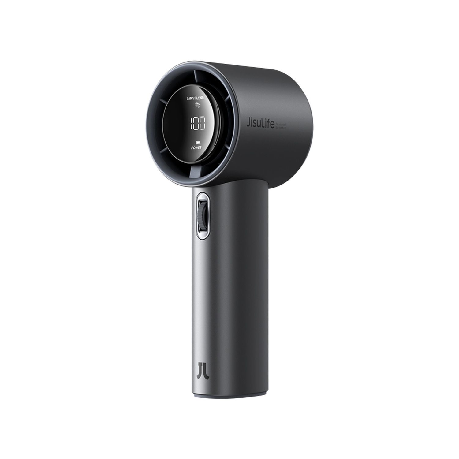 Jisulife Handheld Fan Pro1 S Dark Grey