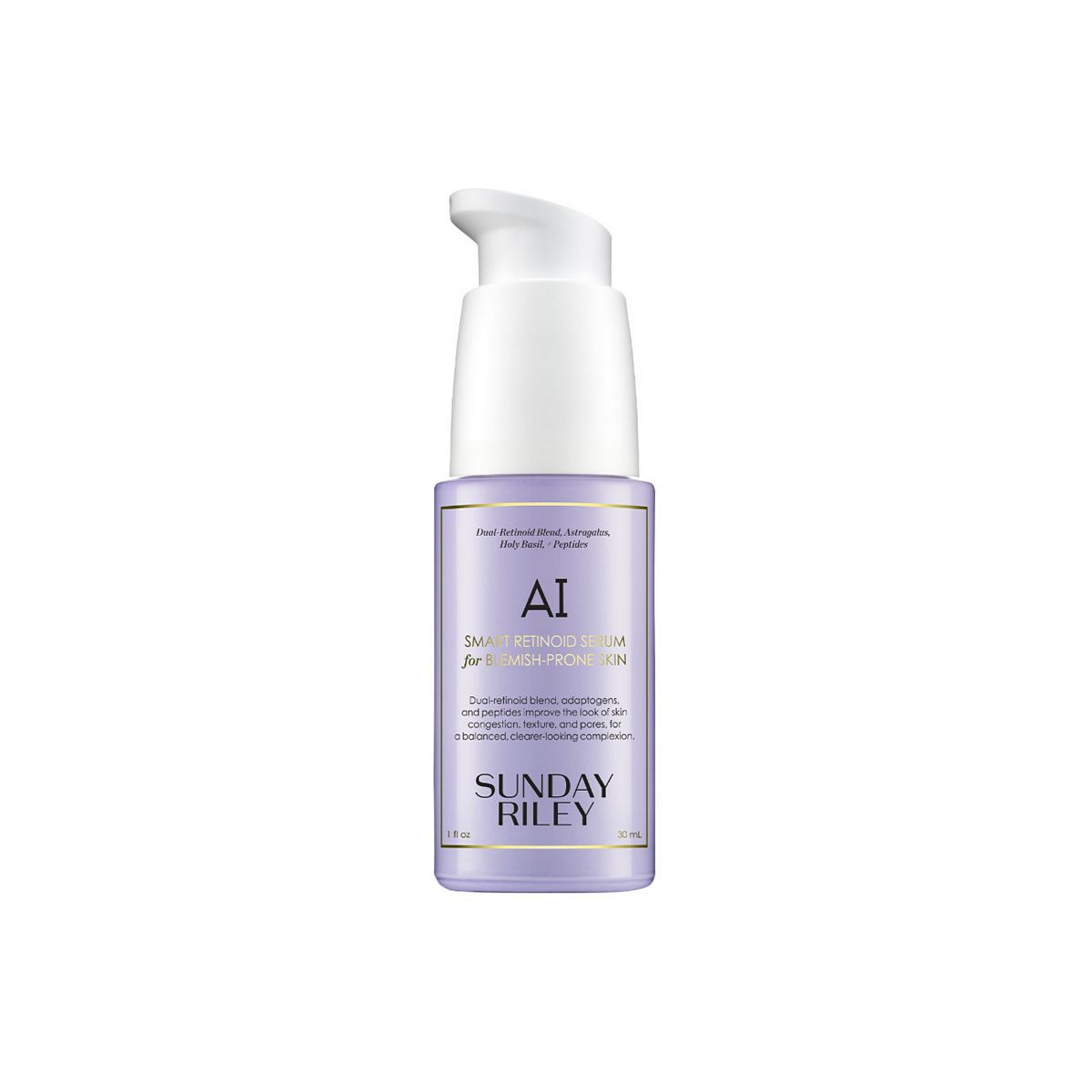 Sunday Riley A.i. Smart Retinoid Serum 30ml