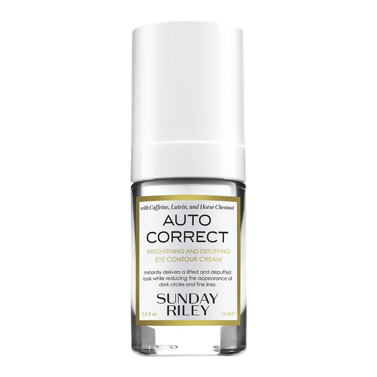 Sunday Riley - Auto Correct - Eye Cream