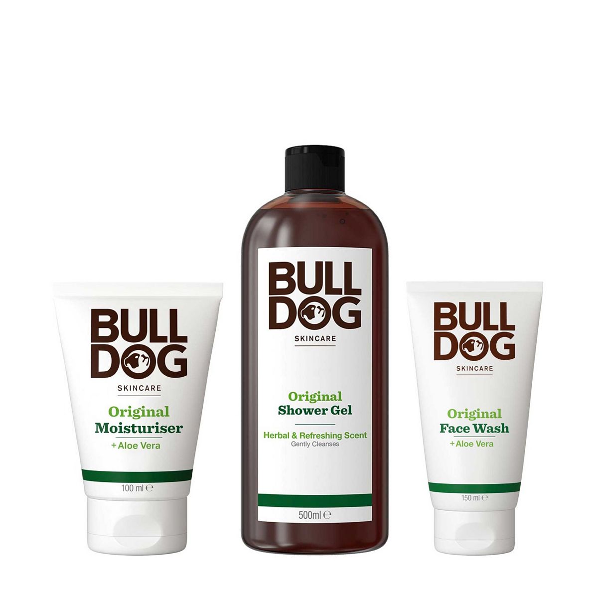 Bulldog Original Grooming Bundle