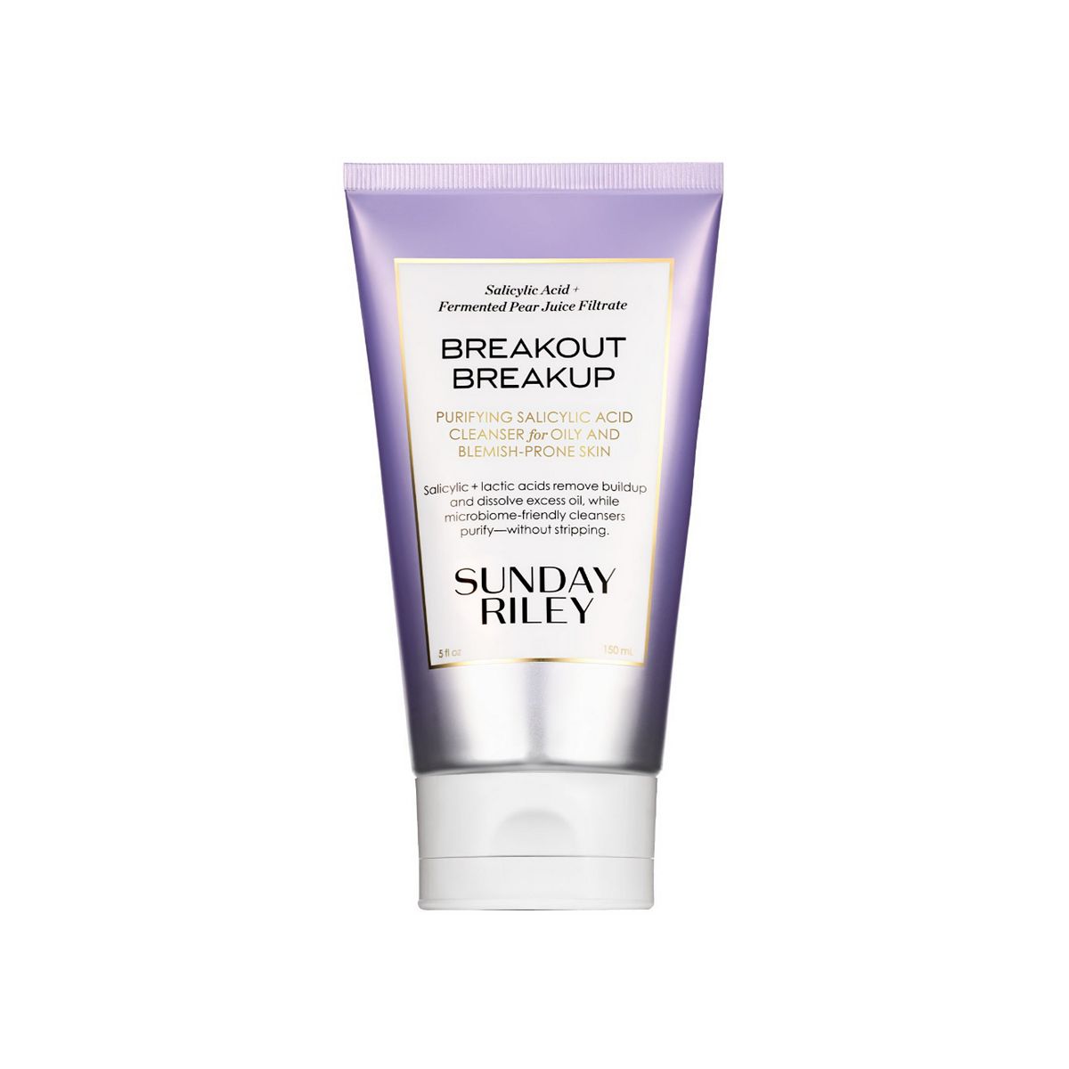 Sunday Riley Breakout Breakup Cleanser 150ml