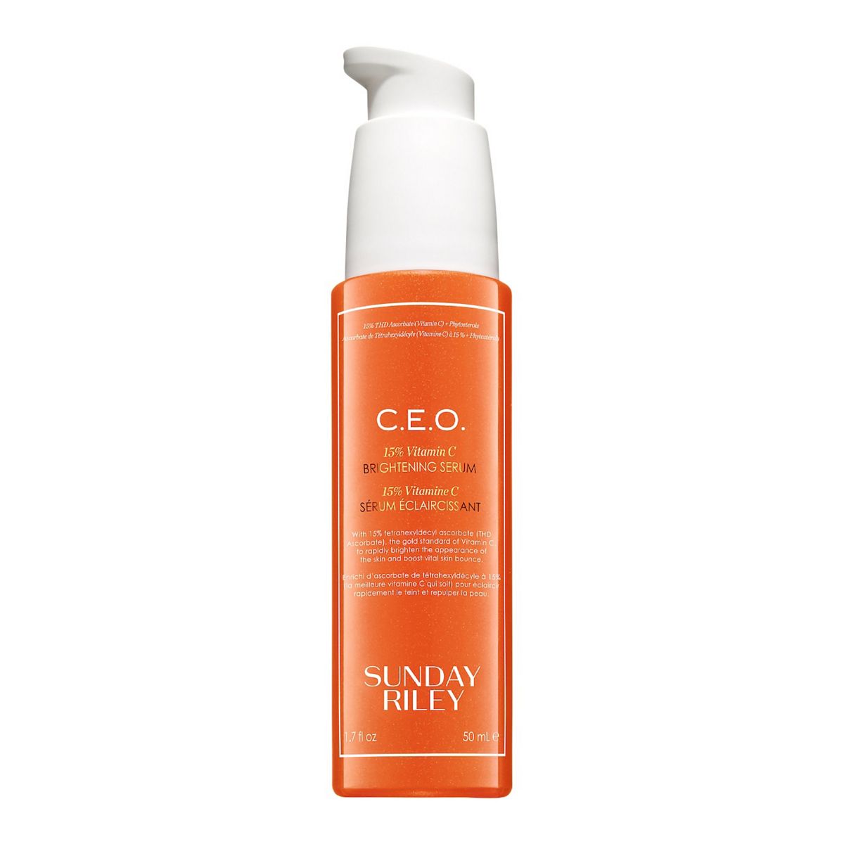 Sunday Riley C.e.o. 15% Vitamin C Brightening Serum 50ml