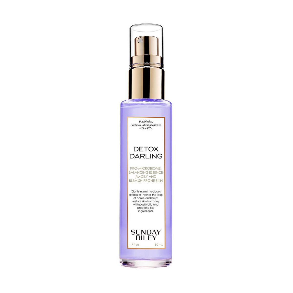 Sunday Riley Detox Darling Pro Microbiome Essence 50ml