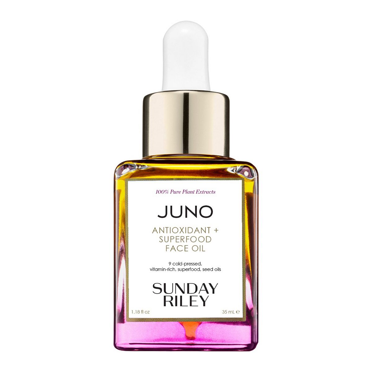 Sunday Riley Juno Antioxidant + Superfood Face Oil 35ml