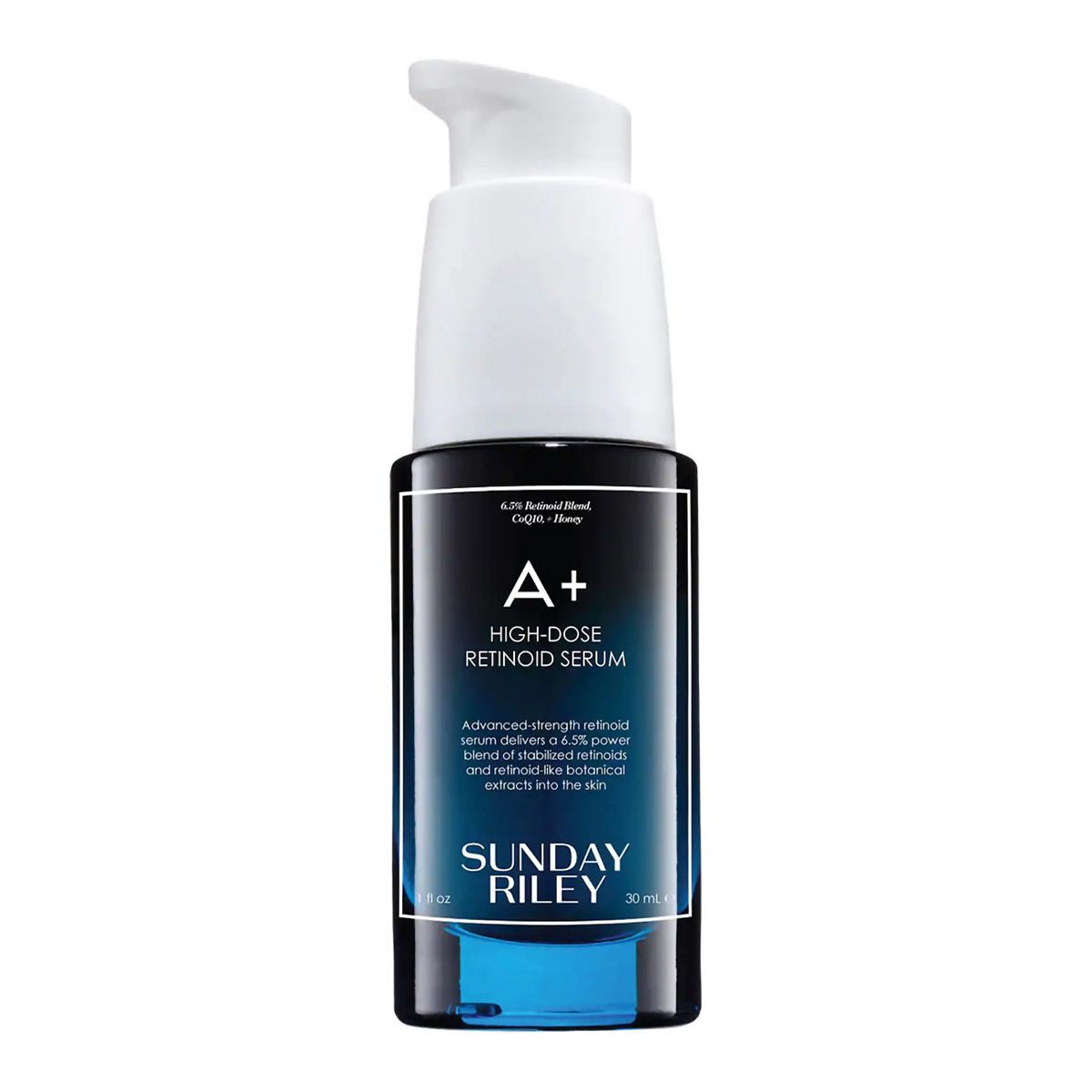 Sunday Riley A+ High Dose Retinoid Serum 30ml
