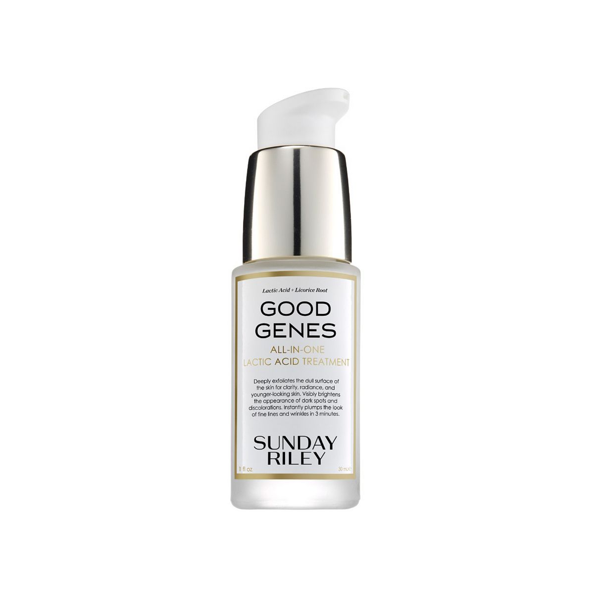 Sunday Riley Good Genes Lactic Acid Treatment 30ml