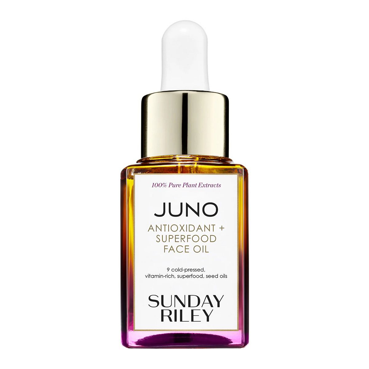 Sunday Riley Juno Antioxidant + Superfood Face Oil 15ml