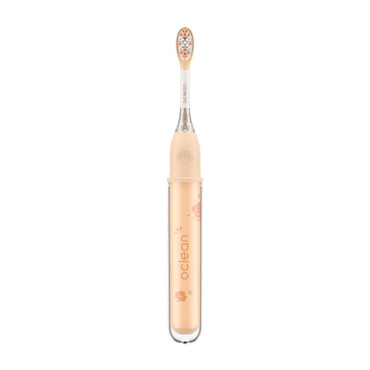 Oclean Ease Kids Orange Electric Toothbrush 1 Pack