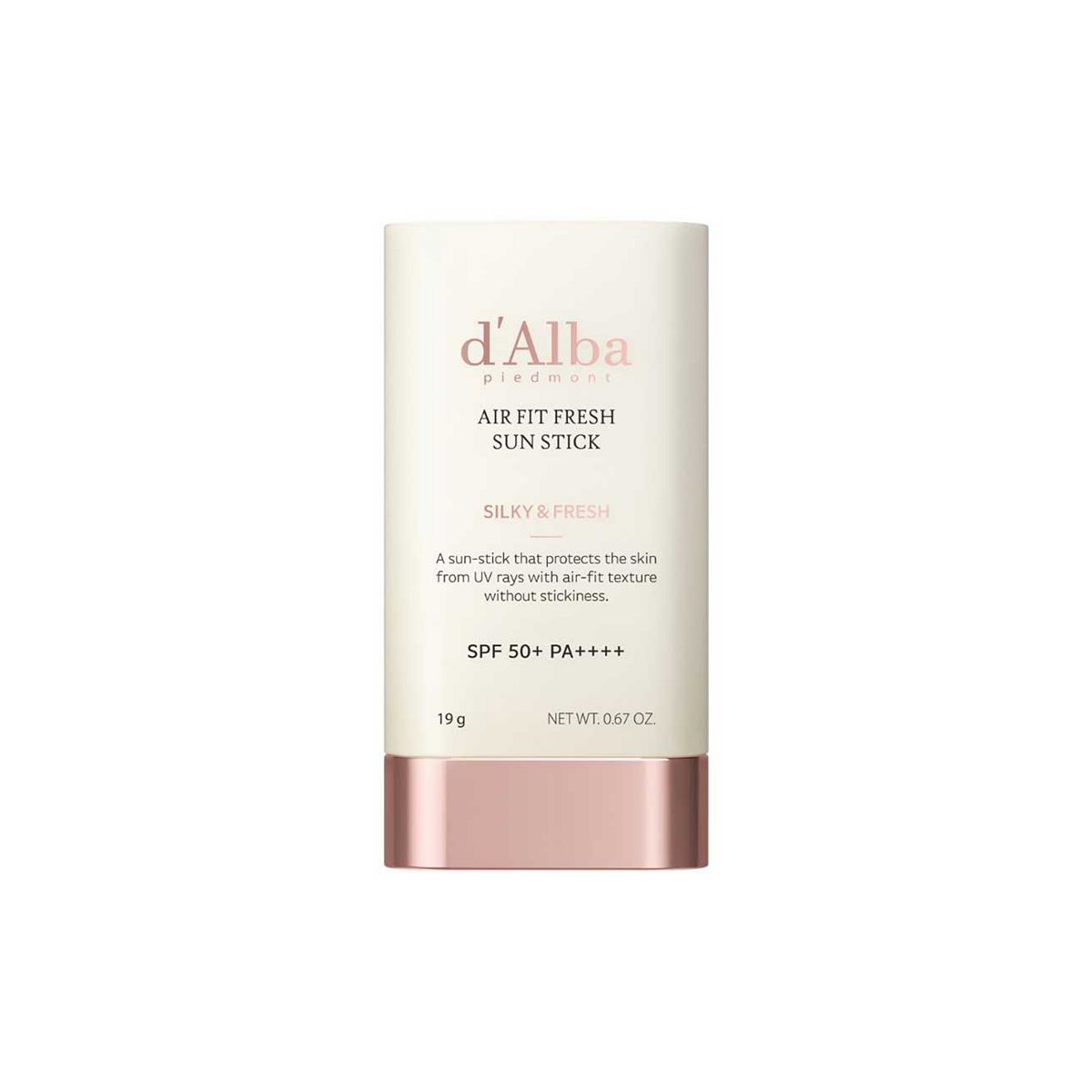 d'Alba - Air Fit Fresh Sun Stick 19g