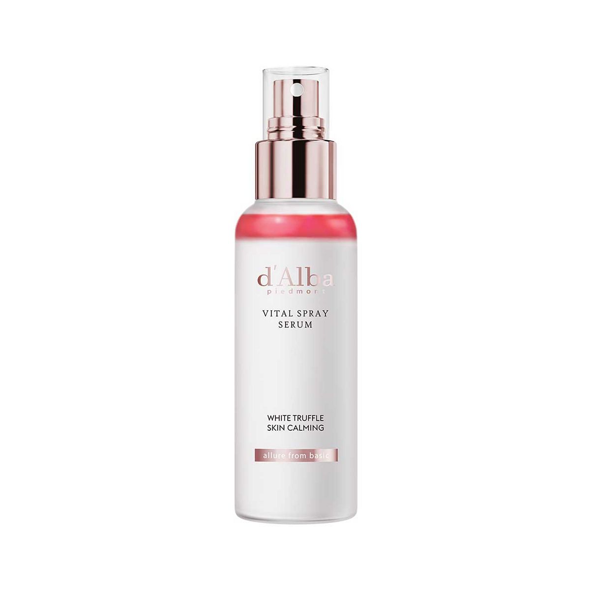 d'Alba Piedmont White Truffle Vital Spray Serum 100ml
