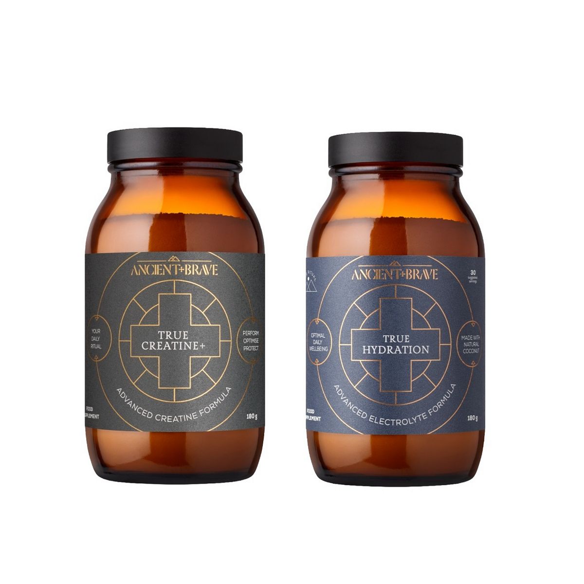 Ancient & Brave Ancient And Brave Energy & Recovery Bundle