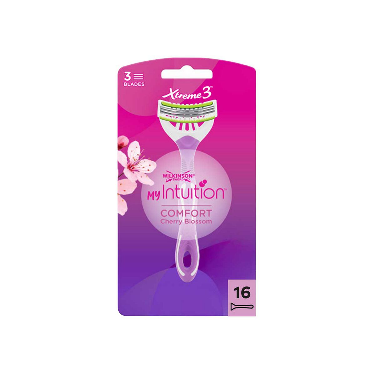 Wilkinson Sword Xtreme3 Women's Disposable Razors Set