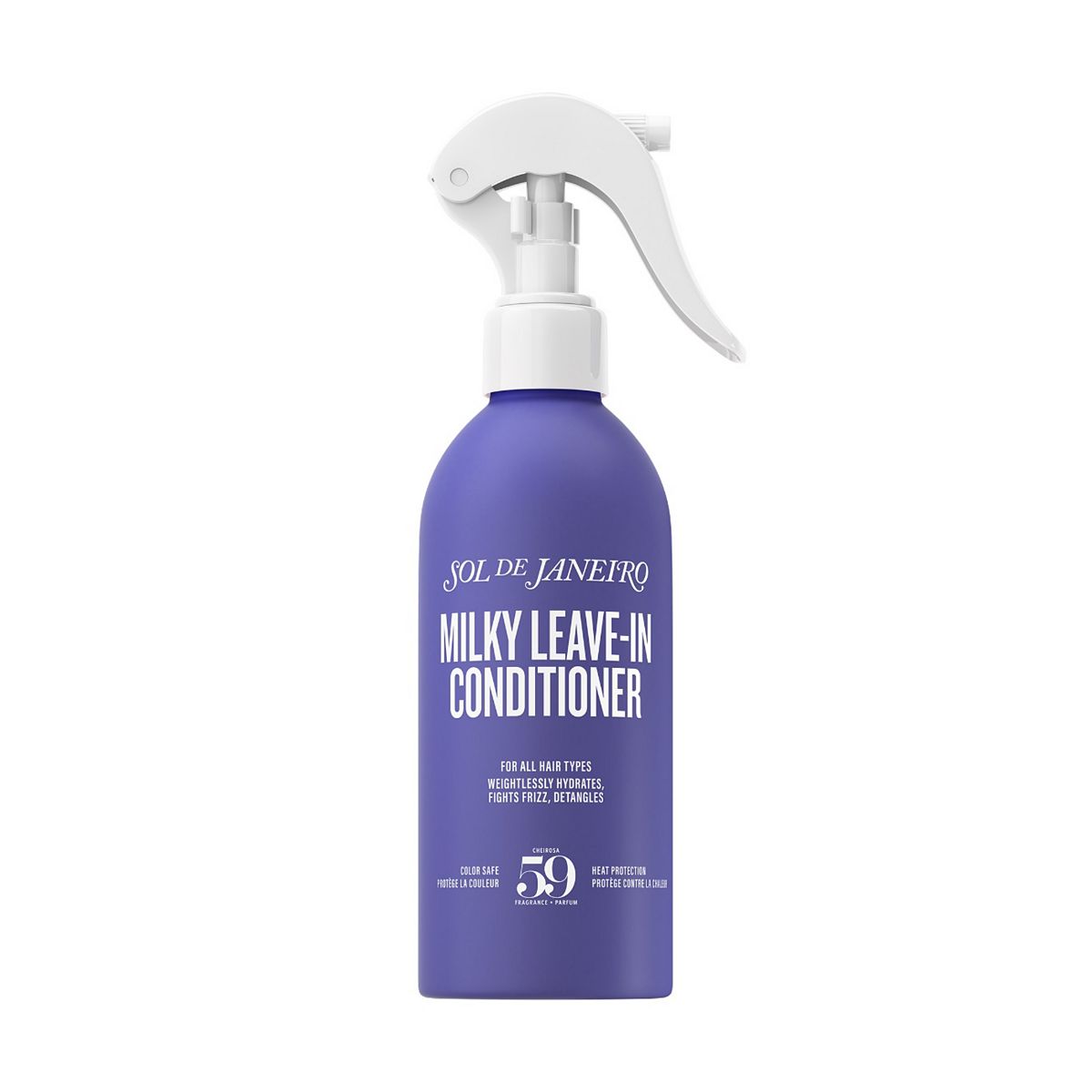 Sol de Janeiro Milky Leave-In Hair Conditioner 59 210ml
