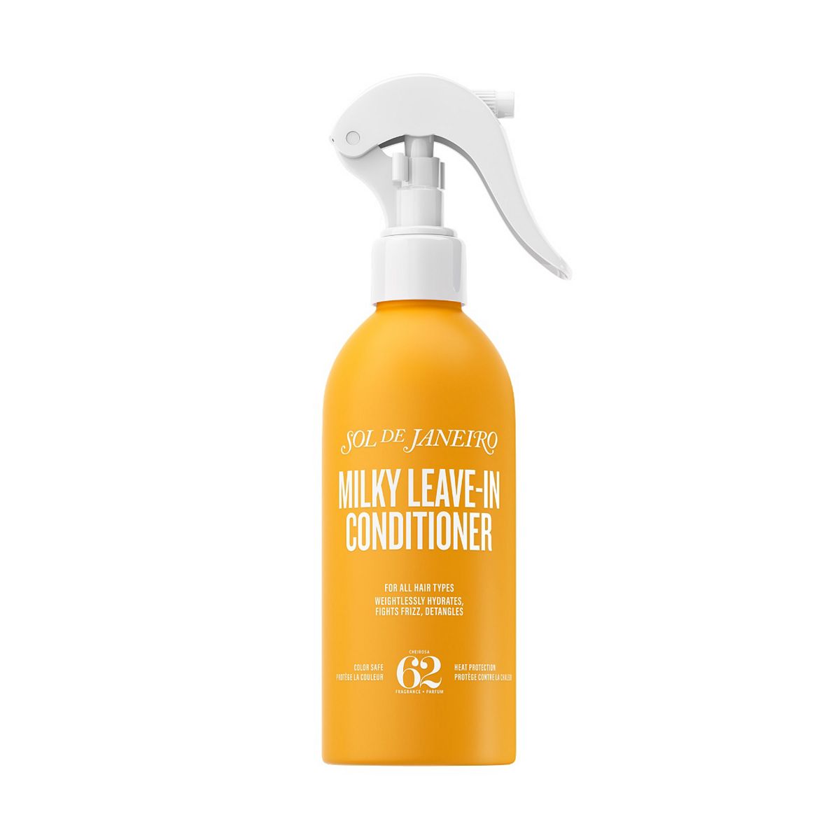 Sol de Janeiro Milky Leave-In Hair Conditioner Cheirosa 62 210ml