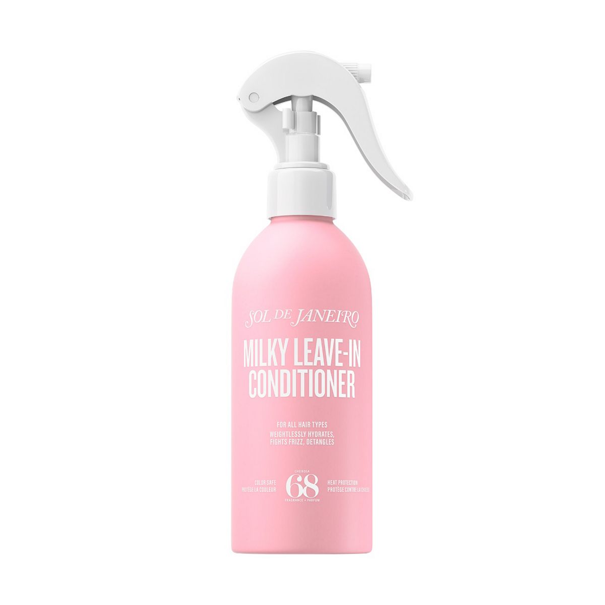 Sol de Janeiro Milky Leave-In Har Conditioner Cheirosa 68 210ml