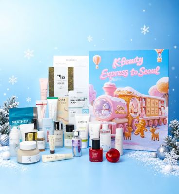 StyleKorean 24 Days K-Beauty Advent Calendar - Boots