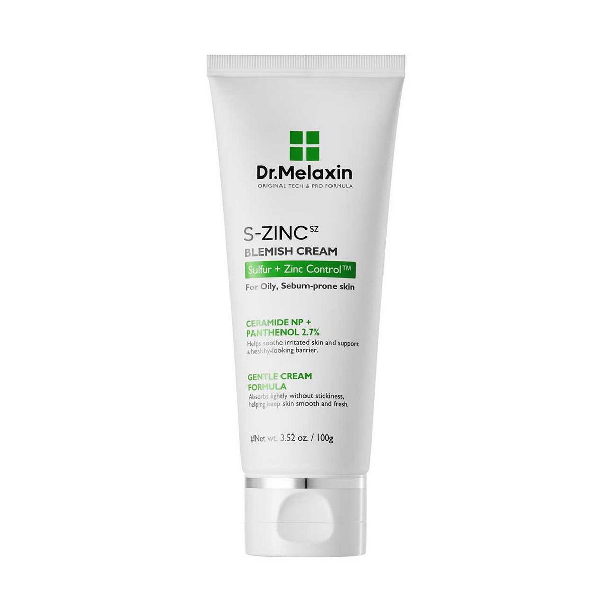 Dr.Melaxin S-Zinc Blemish Cream 100g