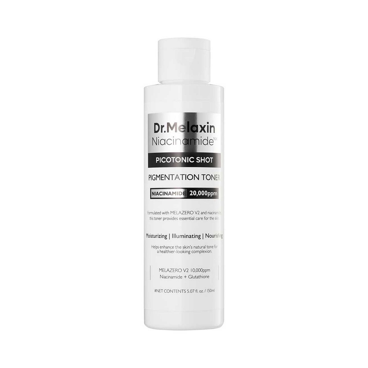 Dr.Melaxin - Niacinamide Picotonic Shot Pigmentation Toner 150ml