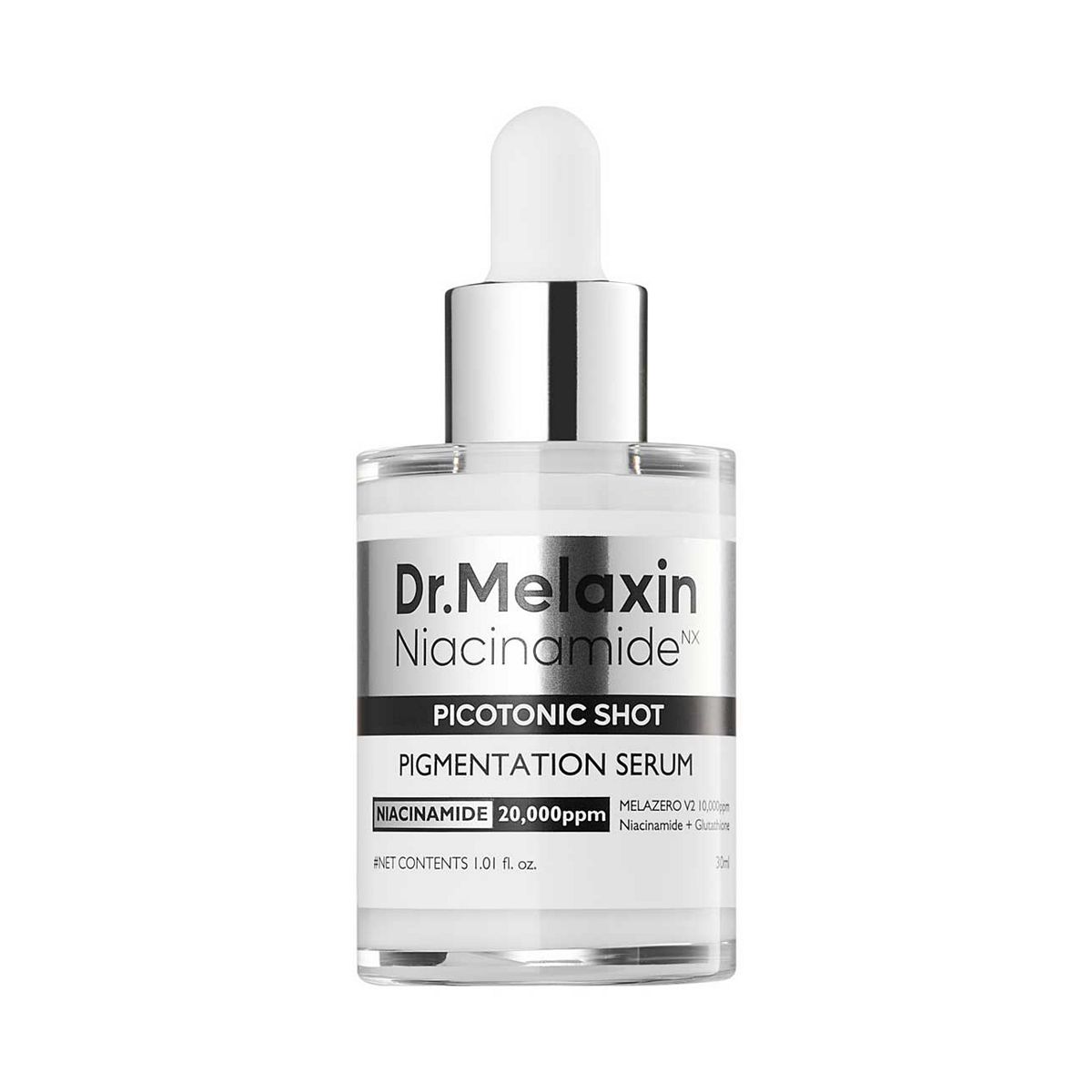 Dr.Melaxin - Cemenrete Picotonic Shot Pigmentation Serum 2025 Version - 30ml