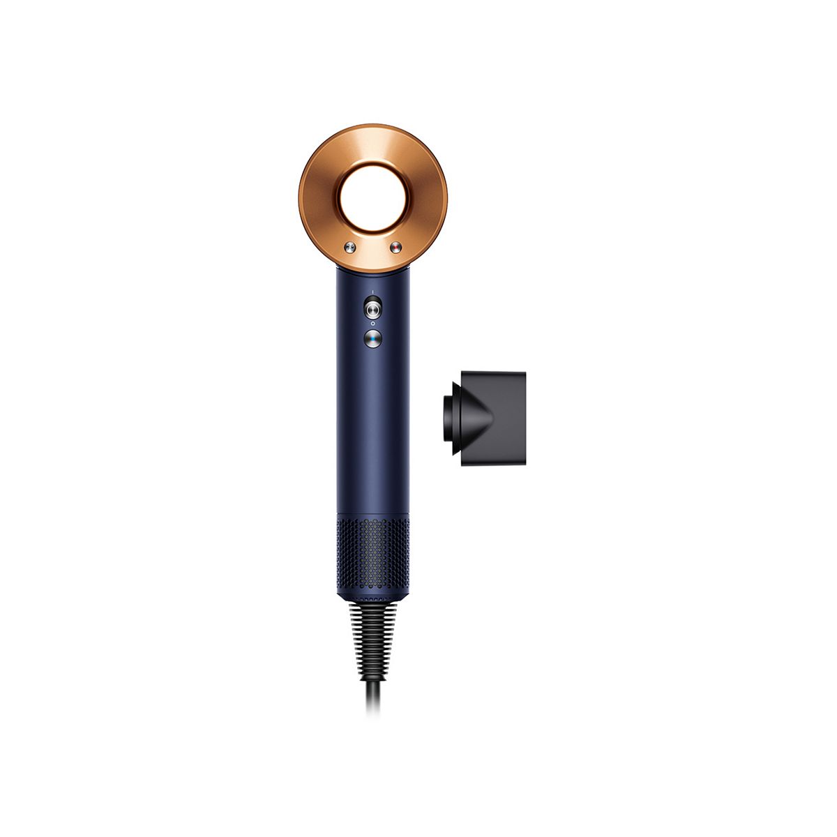 Dyson Supersonic Origin Hair Dryer Prussian Blue/rich Copper