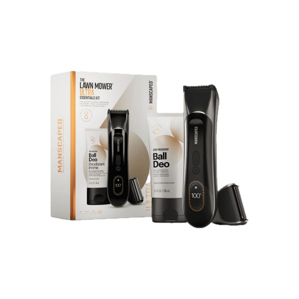 Manscaped The Lawn Mower 60 Ultra Essentials Kit 1 Unit 305g